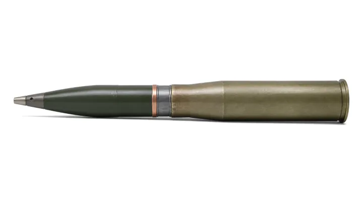 100 mm HE shell M63P1