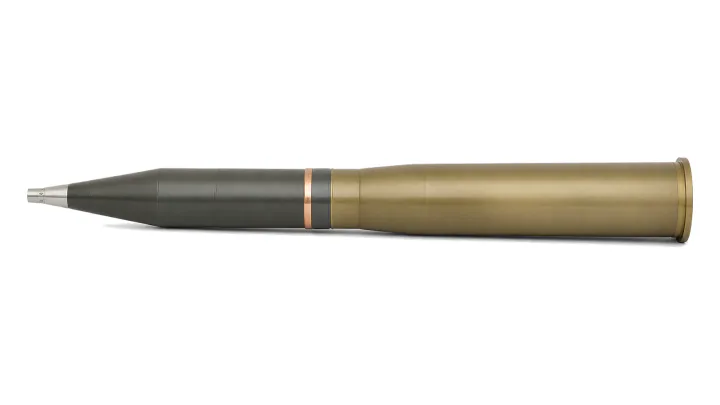 100 mm HEAT-T shell M69