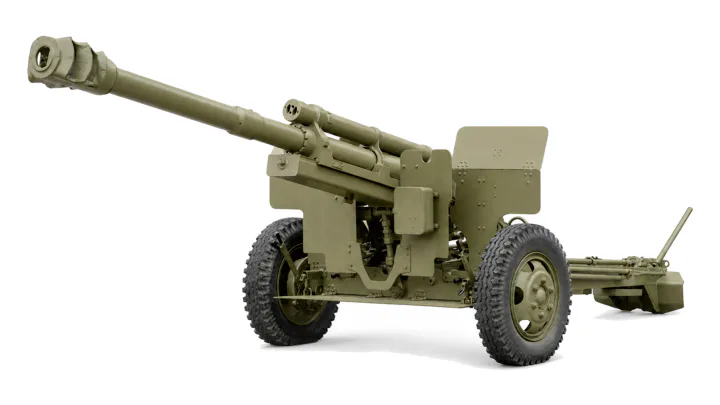 105 mm howitzer M101/M2A1 upgrade