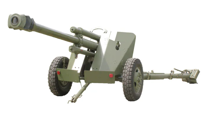 105 mm towed howitzer M56/33