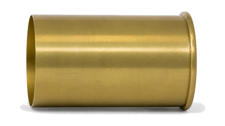 105 mm blank round