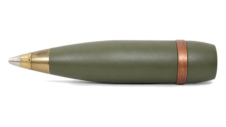 105 mm HE shell M1