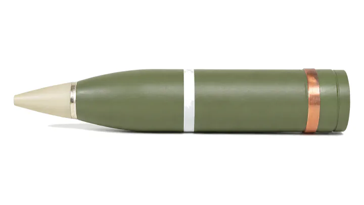 105 mm illuminating shell M314 A4
