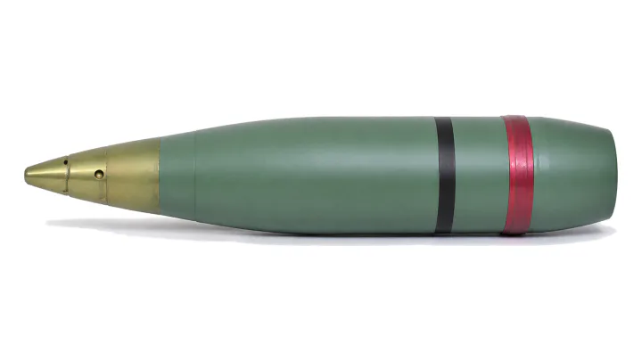 105 mm smoke shell M60
