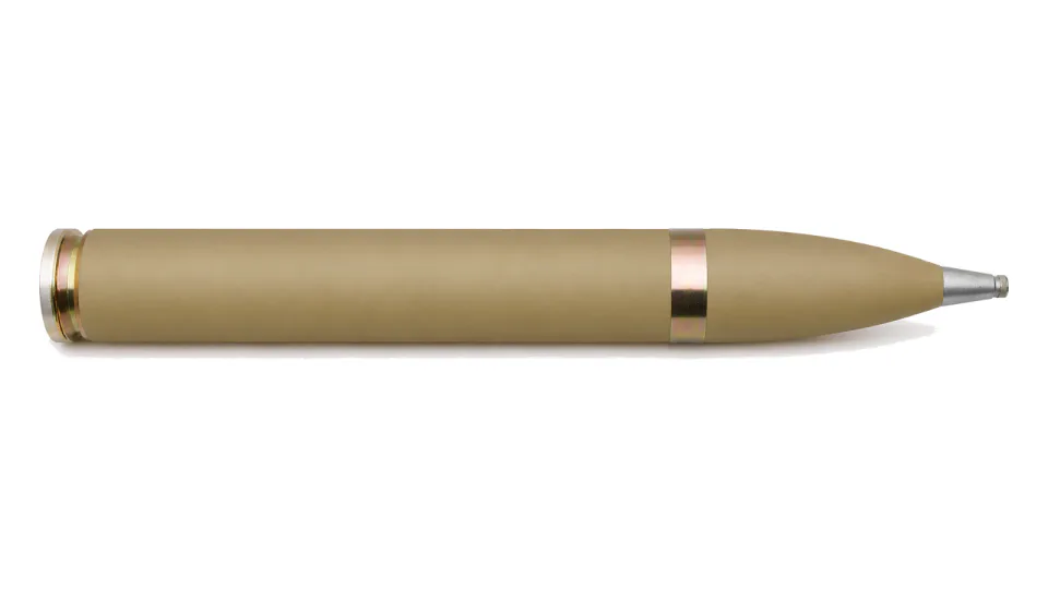 107 mm extended-range HE artillery rocket
