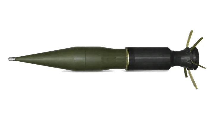120 mm M91 Hand Anti-Tank Rocket