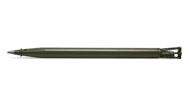 122 mm long-range HE artillery rocket GRAD 2000