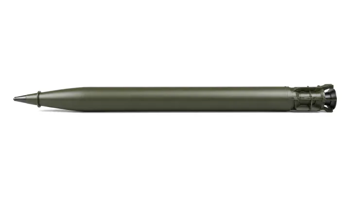 122 mm extended-range HE artillery rocket GRAD M