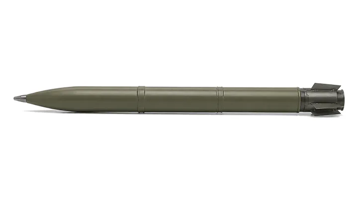 122 mm HE artillery rocket GRAD