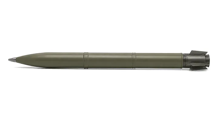 122 mm HE artillery rocket GRAD