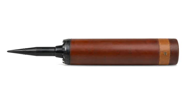 125 mm APFSDS-T round M88