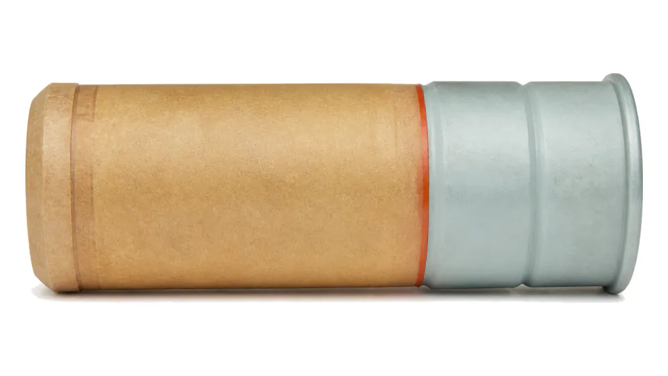 125 mm HEAT-T shell M88P1, separate propelling charge