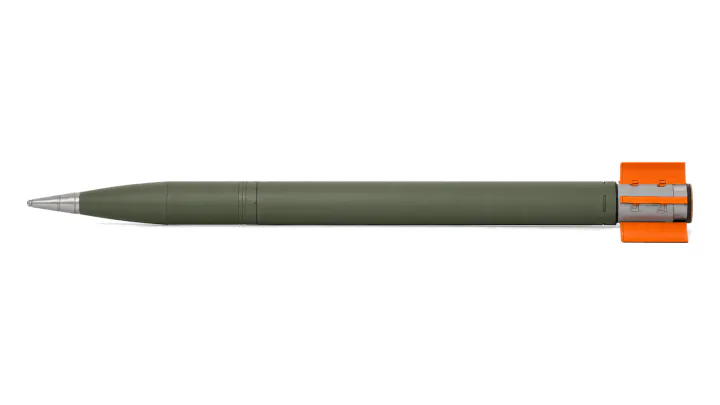 128 mm unguided air-to-surface rocket BR-VZ-128-M15