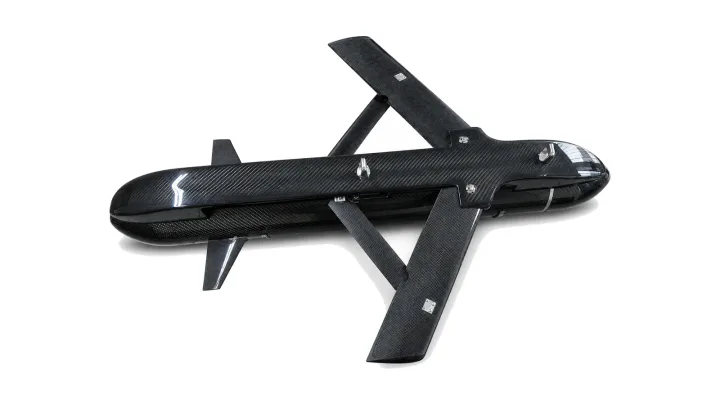 128 mm precision gliding bomb PGB-128