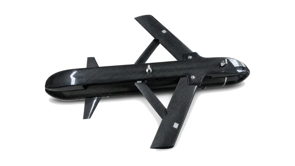 128 mm precision gliding bomb PGB-128