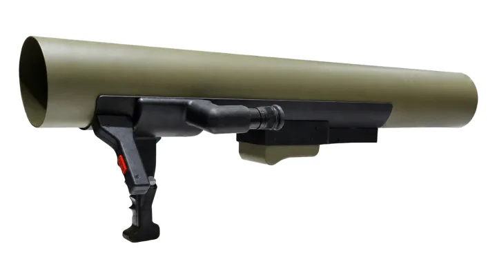 145 mm light fire-and-forget anti-tank guided missile