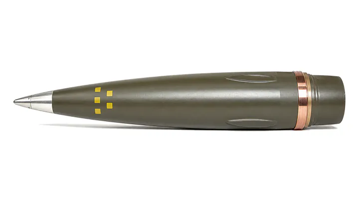 155 mm HE ERFB-BB projectile M03