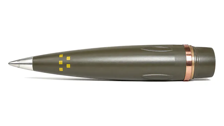 155 mm HE ERFB-BB projectile M03