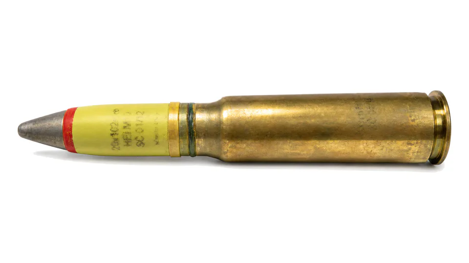 20x102 mm HEI