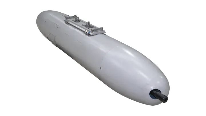 20 mm helicopter gun pod GH-20