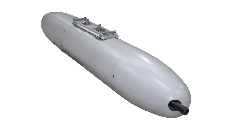 20 mm helicopter gun pod GH-20