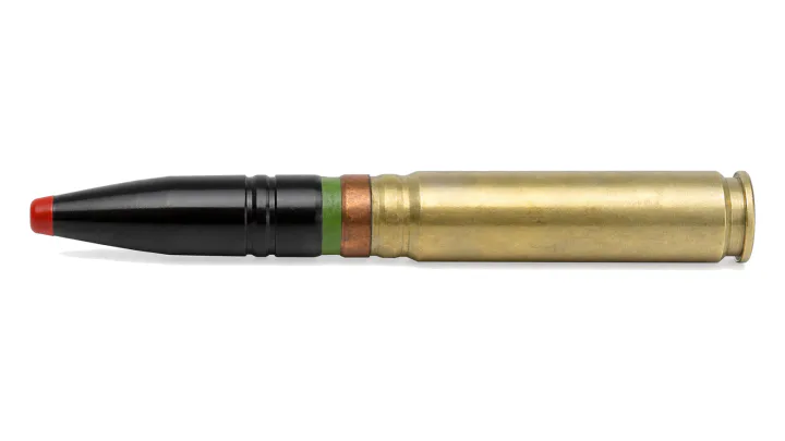 23x115 mm API-T round