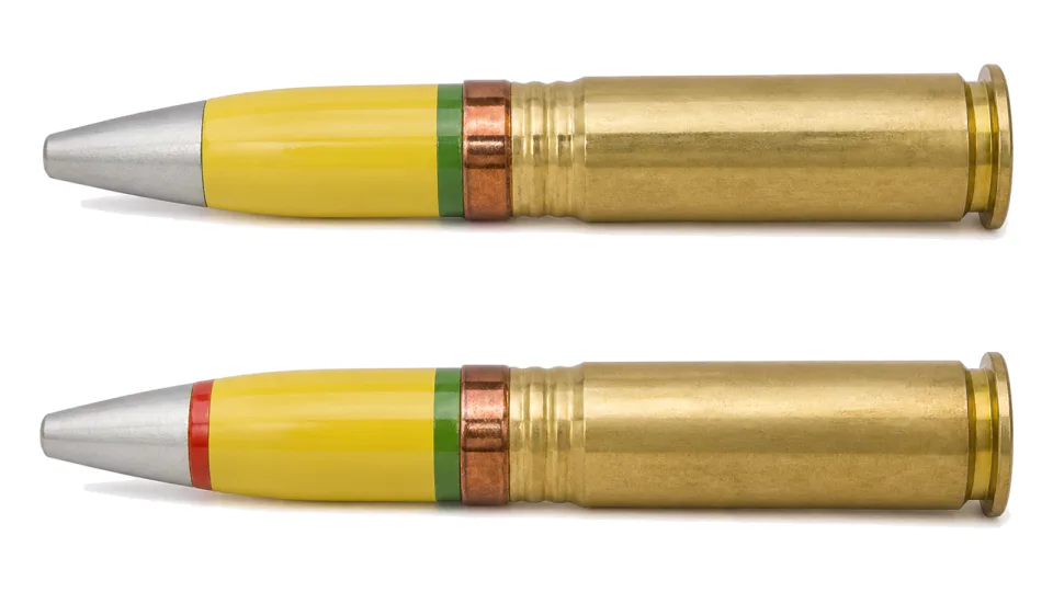 23x115 mm HE-T/HEI-T round