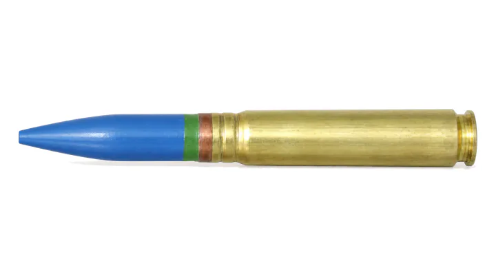 23x115 mm TP-T round