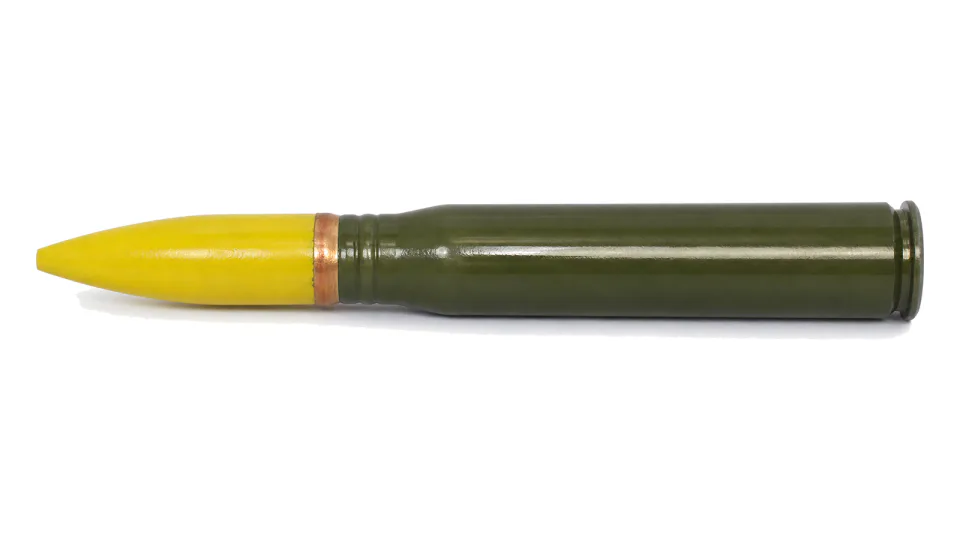 23x152B mm HE