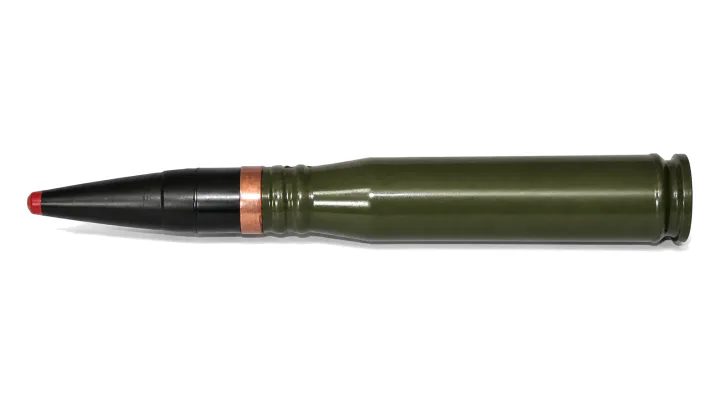 23x152B mm API round