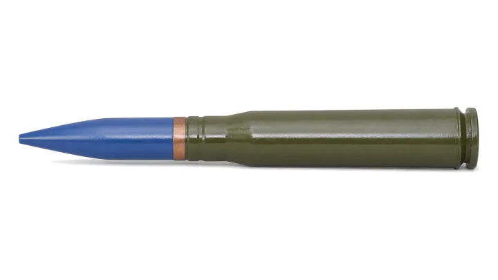 23x152B mm TP round