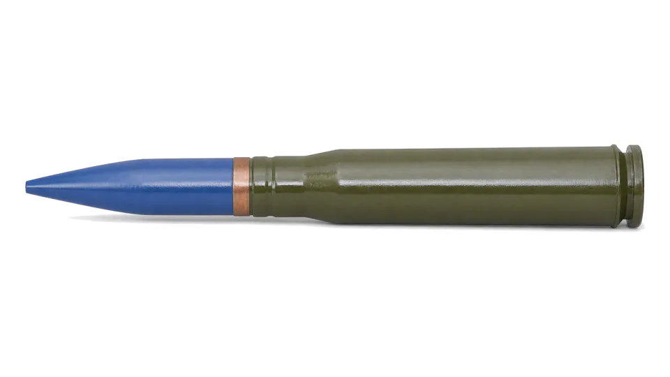 23x152B mm TP round