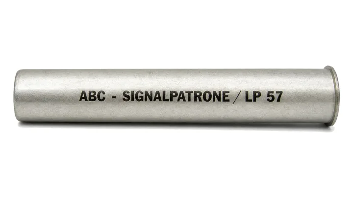 26.5 mm ABC/LP 57 signal cartridge