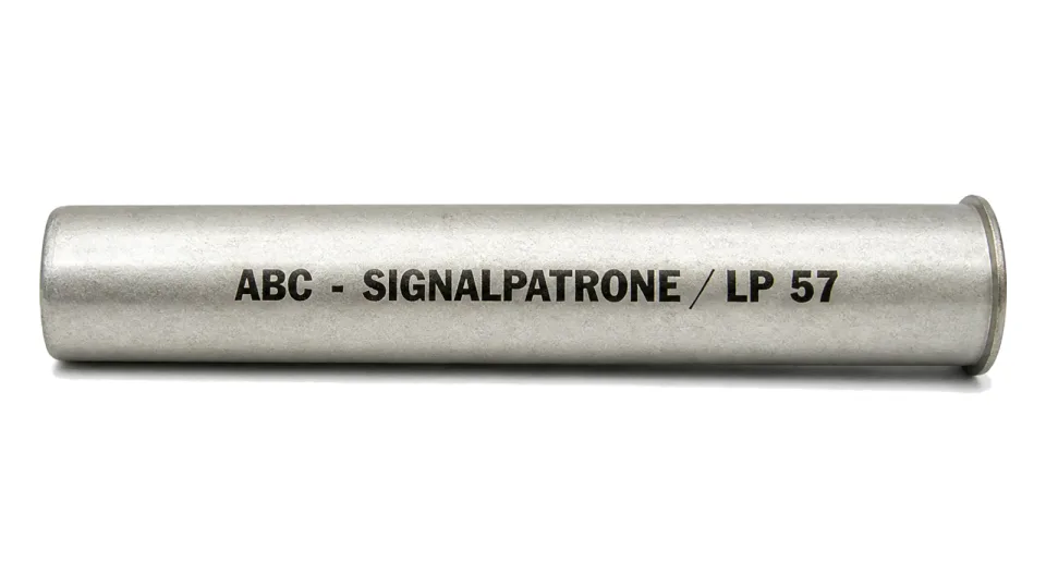 26.5 mm ABC/LP 57 signal cartridge