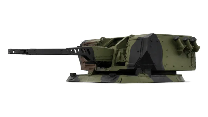 30 mm unmanned turret 32V01