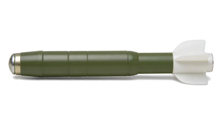 30 mm HE Bullet-Trap Rifle Grenade