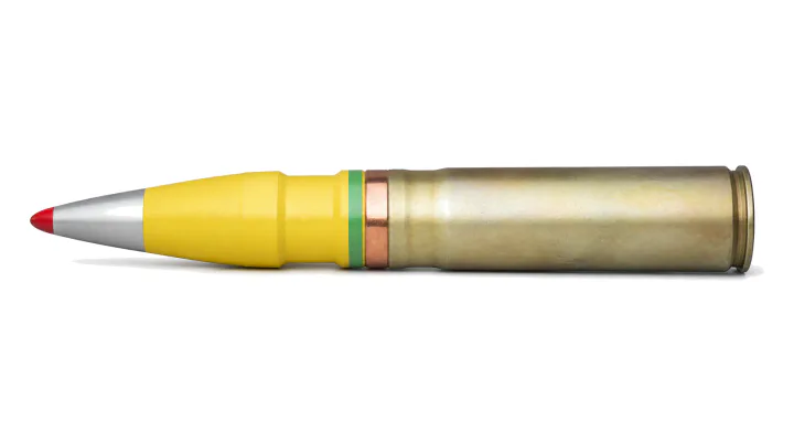 30x165 mm HE-T (autocannon loading)