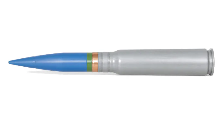 30x165 mm TP-T round