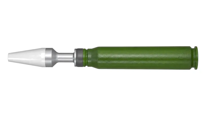 30x173 mm APFSDS-T round