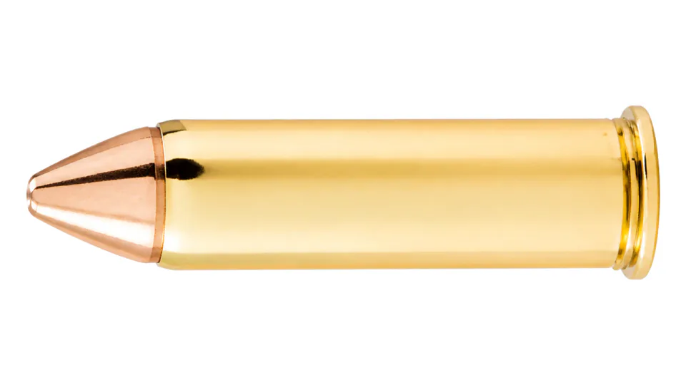 .38 Special revolver cartridge