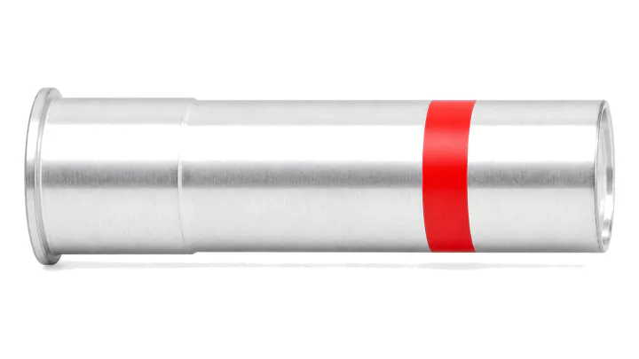 38 mm CS irritant cartridge