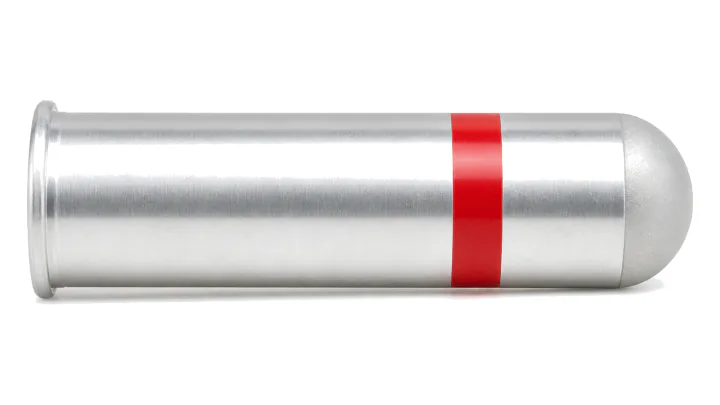 38 mm CS barricade-penetrating cartridge