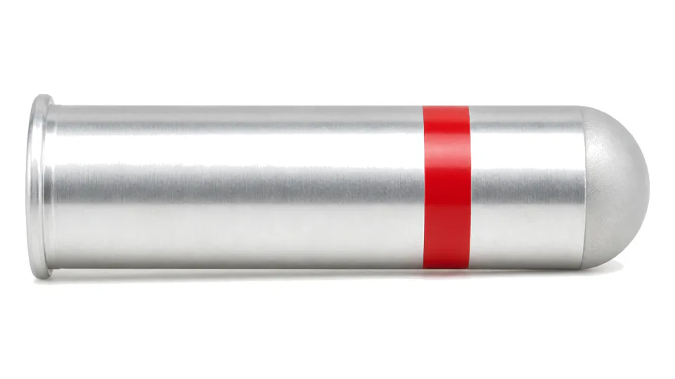 38 mm CS barricade-penetrating cartridge