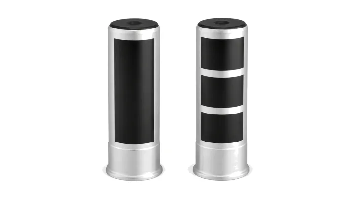 38 mm rubber baton cartridge