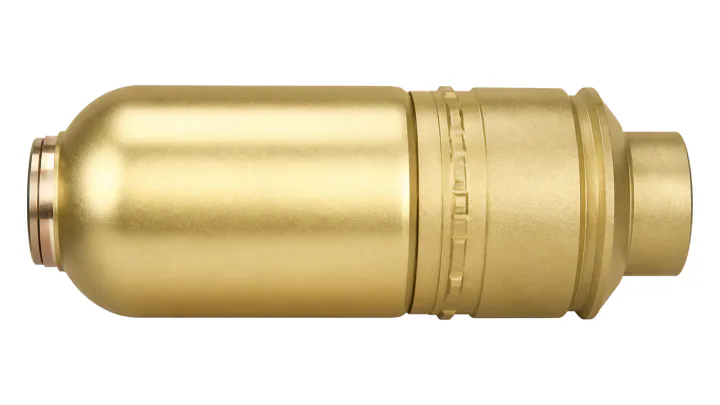 40 mm incendiary underbarrel grenade round