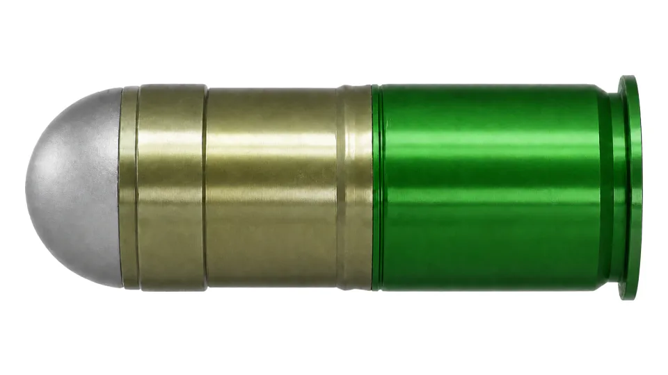 40 mm x 46 thermobaric round M18