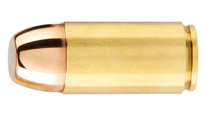 .40 S&W pistol cartridge