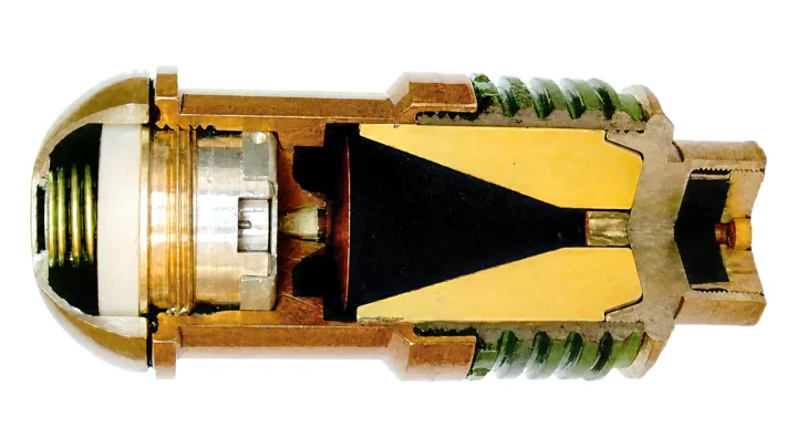 40 mm HEDP Underbarrel Grenade Round