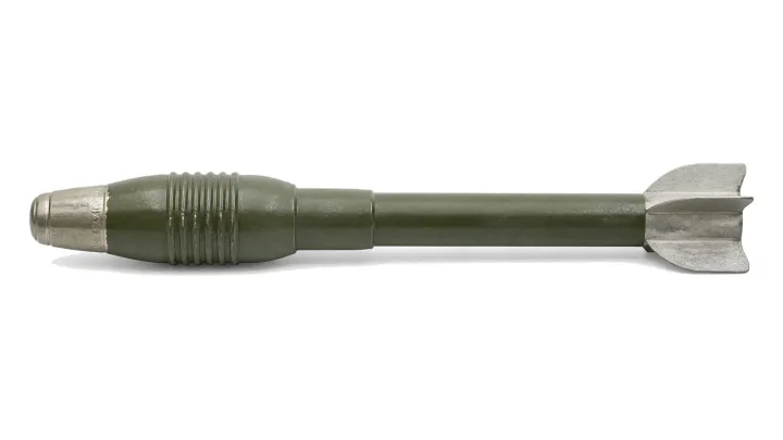 40 mm HEDP Bullet-Trap Rifle Grenade