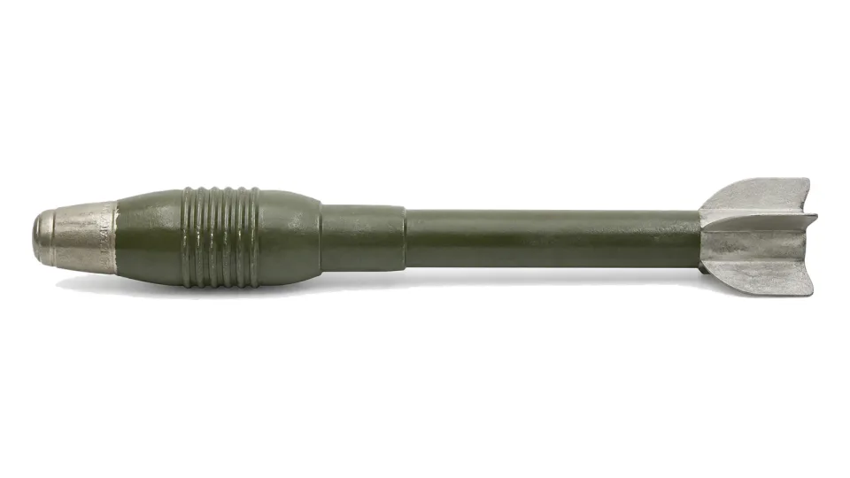 40 mm HEDP Bullet-Trap Rifle Grenade